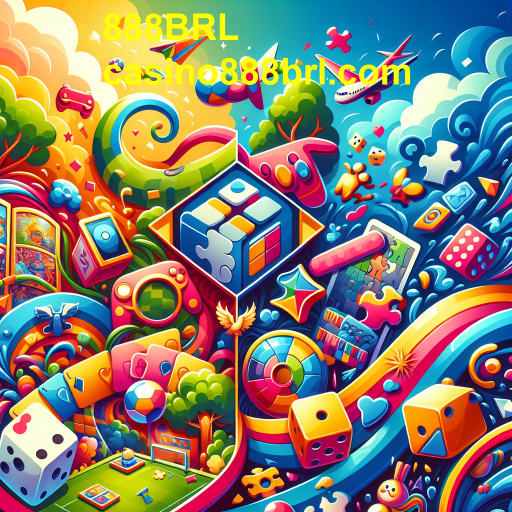 Explorando a Categoria de Jogos Diversos no 888BRL