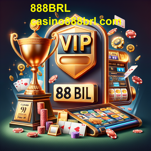 Descubra o Programa VIP do 888BRL: Vantagens Exclusivas para Jogadores Fiéis