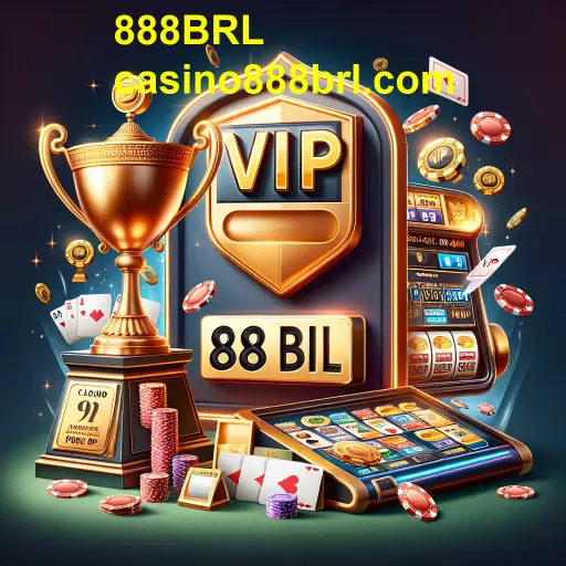Descubra o Programa VIP do 888BRL: Vantagens Exclusivas para Jogadores Fiéis